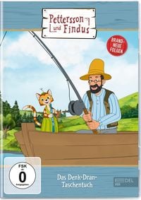 Produktbild: Folge 15:Das Denk-Dran-Taschentuch