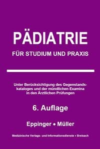 Produktbild: P&auml;diatrie