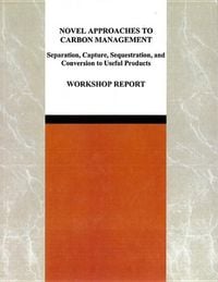 Produktbild: Novel Approaches to Carbon Management