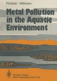 Produktbild: Metal Pollution in the Aquatic Environment