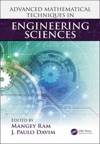 Produktbild: Advanced Mathematical Techniques in Engineering Sciences