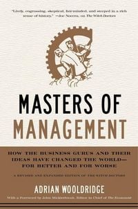 Produktbild: Masters of Management