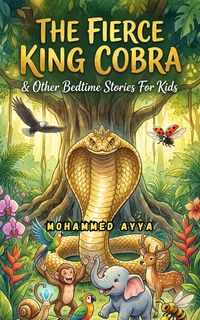 Produktbild: The Bravery of a Fierce King Cobra
