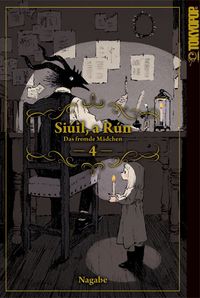 Produktbild: Si&uacute;il, a R&uacute;n - Das fremde M&auml;dchen 04