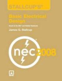 Produktbild: Stallcup'sa(r) Basic Electrical Design, 2008 Edition