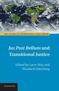 Produktbild: Jus Post Bellum and Transitional Justice