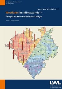 Produktbild: Westfalen im Klimawandel