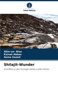 Produktbild: Shilajit-Wunder