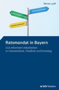 Produktbild: Ratsmandat in Bayern