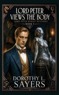 Produktbild: Lord Peter Views the Body