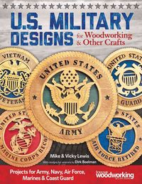 Produktbild: U.S. Military Designs for Woodworking & Other Crafts