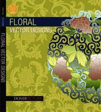 Produktbild: Floral Vector Designs