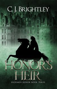 Produktbild: Honor's Heir (Erdemen Honor, #3)