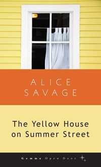 Produktbild: The Yellow House on Summer Street