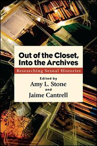 Produktbild: Out of the Closet, Into the Archives