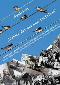Produktbild: Siehste, das war nun das Leben!