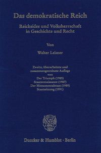 Produktbild: Das demokratische Reich.