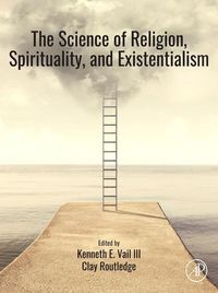 Produktbild: The Science of Religion, Spirituality, and Existentialism