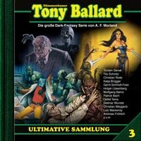 Produktbild: Tony Ballard, Ultimative Sammlung Volume 3