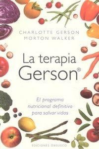 Produktbild: La terapia Gerson : el programa nutricional definitivo para salvar vidas