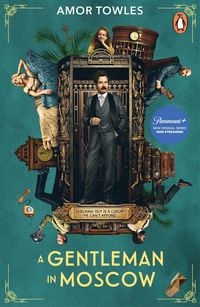 Produktbild: A Gentleman in Moscow