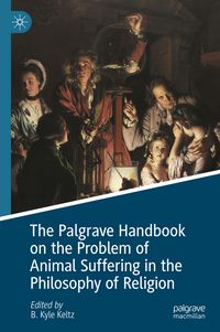 Produktbild: The Palgrave Handbook on the Problem of Animal Suffering in the Philosophy of Religion