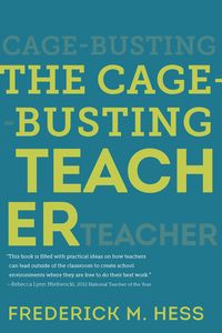 Produktbild: The Cage-Busting Teacher