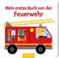 Produktbild: Mein erstes Buch von der Feuerwehr
