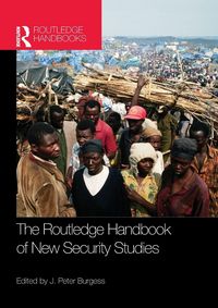 Produktbild: The Routledge Handbook of New Security Studies