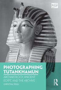 Produktbild: Photographing Tutankhamun