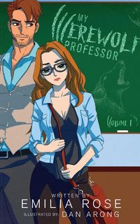 Produktbild: My Werewolf Professor Volume 1 Graphic Novel