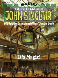 Produktbild: John Sinclair 2433