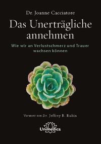 Produktbild: Das Unertr&auml;gliche annehmen