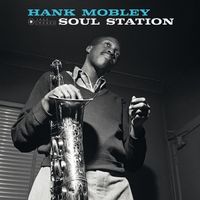 Produktbild: Soul Station (Black Vinyl)