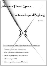 Produktbild: Absolute Time and Space... Existence beyond Bigbang