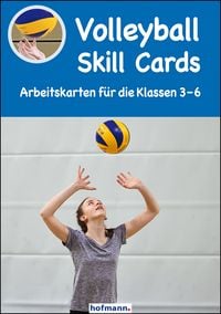 Produktbild: Volleyball Skill Cards