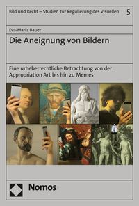 Produktbild: Die Aneignung von Bildern