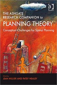 Produktbild: Healey, P: The Ashgate Research Companion to Planning Theory