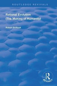 Produktbild: Briffault, R: Rational Evolution