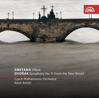 Produktbild: Die Moldau/Sinfonie 9 Aus Der Neuen Welt
