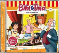 Produktbild: Folge 94:Graf f&uuml;r einen Tag