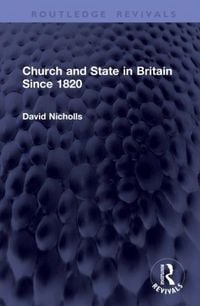 Produktbild: Church and State in Britain Since 1820
