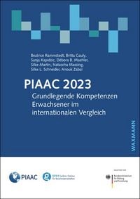 Produktbild: Piaac 2023