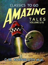 Produktbild: Amazing Tales Volume 170