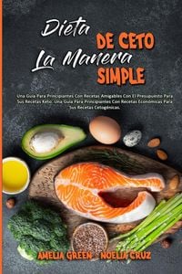 Produktbild: Dieta De Ceto La Manera Simple
