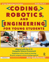 Produktbild: Coding, Robotics, and Engineering for Young Students