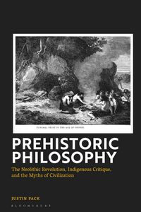 Produktbild: Prehistoric Philosophy