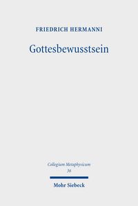 Produktbild: Gottesbewusstsein