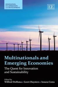 Produktbild: Multinationals and Emerging Economies
