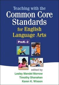 Produktbild: Teaching with the Common Core Standards for English Language Arts, PreK-2